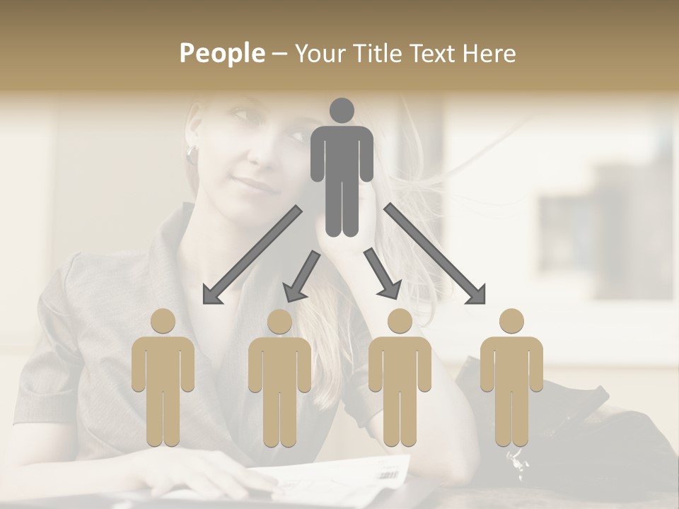 Business Document Successful PowerPoint Template