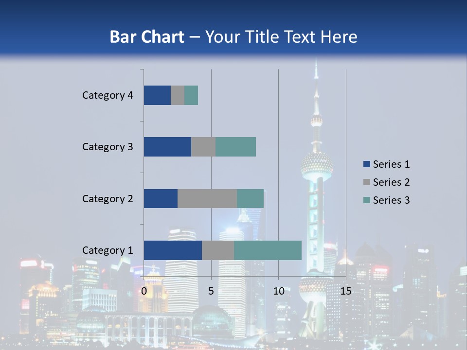 Fog Black Night PowerPoint Template