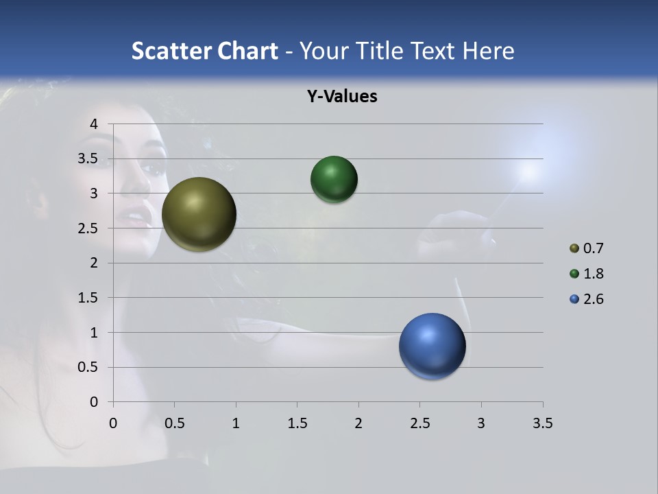 Fog Black Night PowerPoint Template