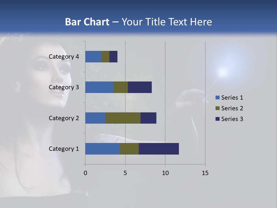 Fog Black Night PowerPoint Template
