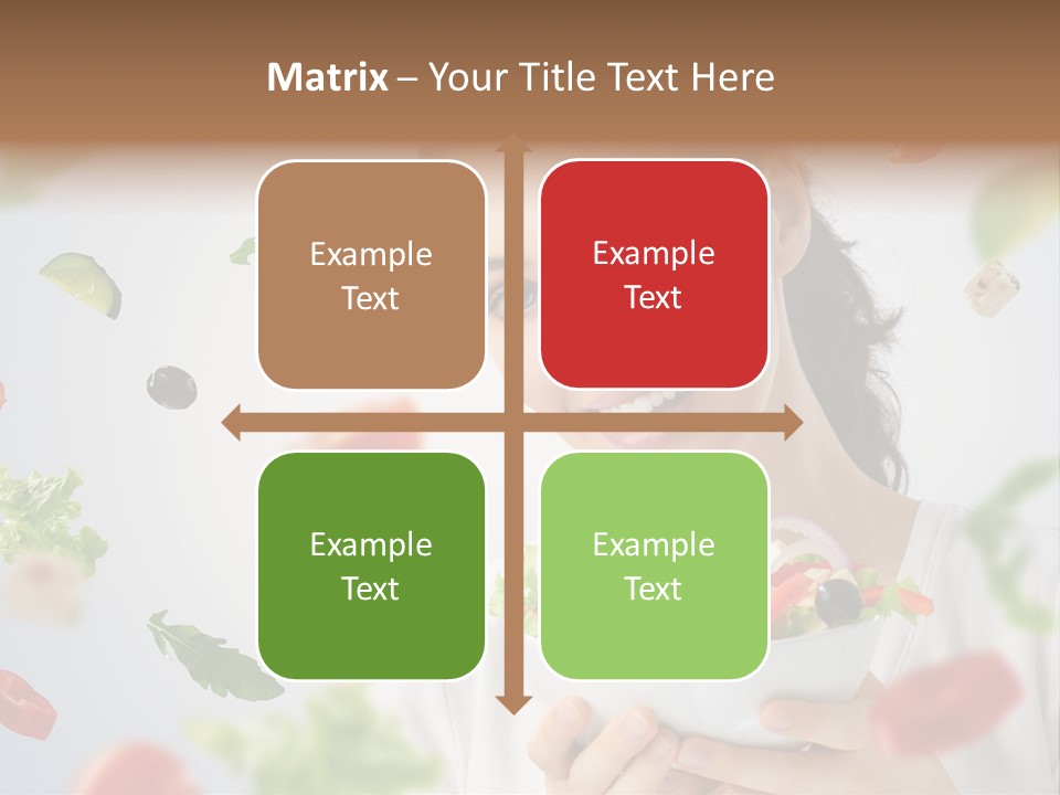 One Only People PowerPoint Template