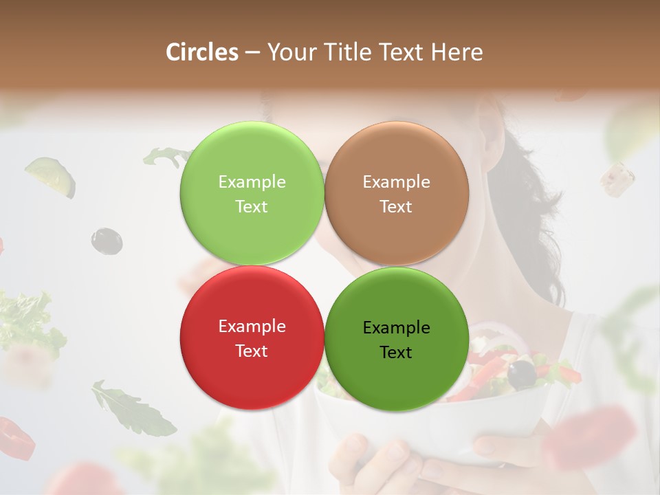 One Only People PowerPoint Template