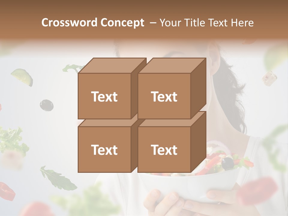 One Only People PowerPoint Template