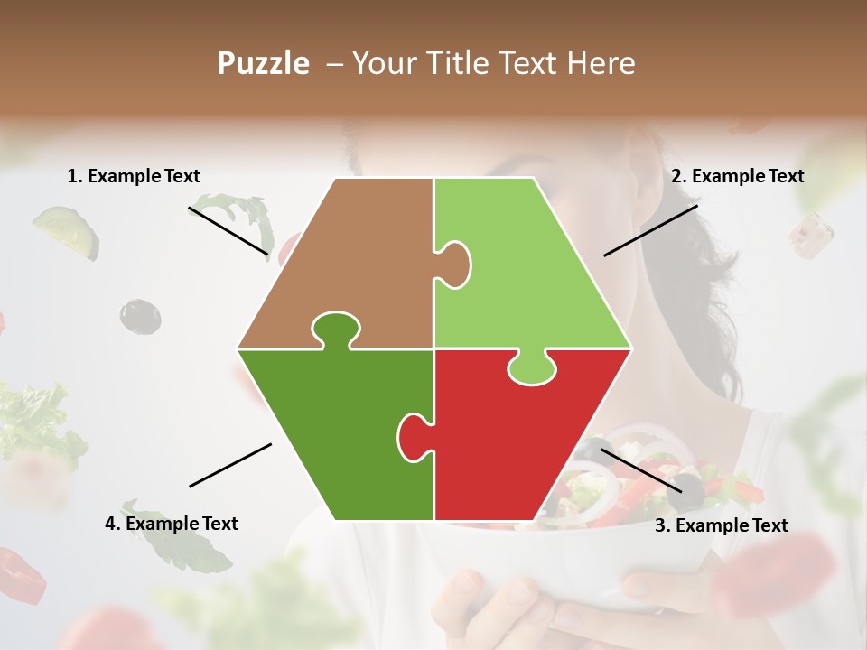 One Only People PowerPoint Template