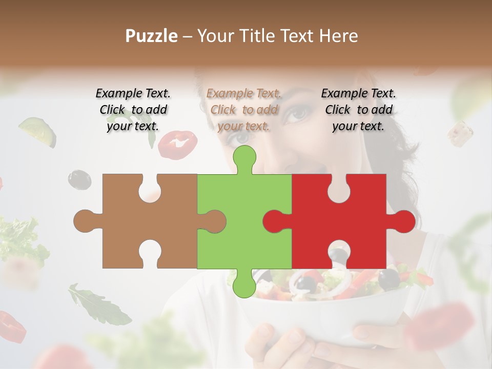 One Only People PowerPoint Template