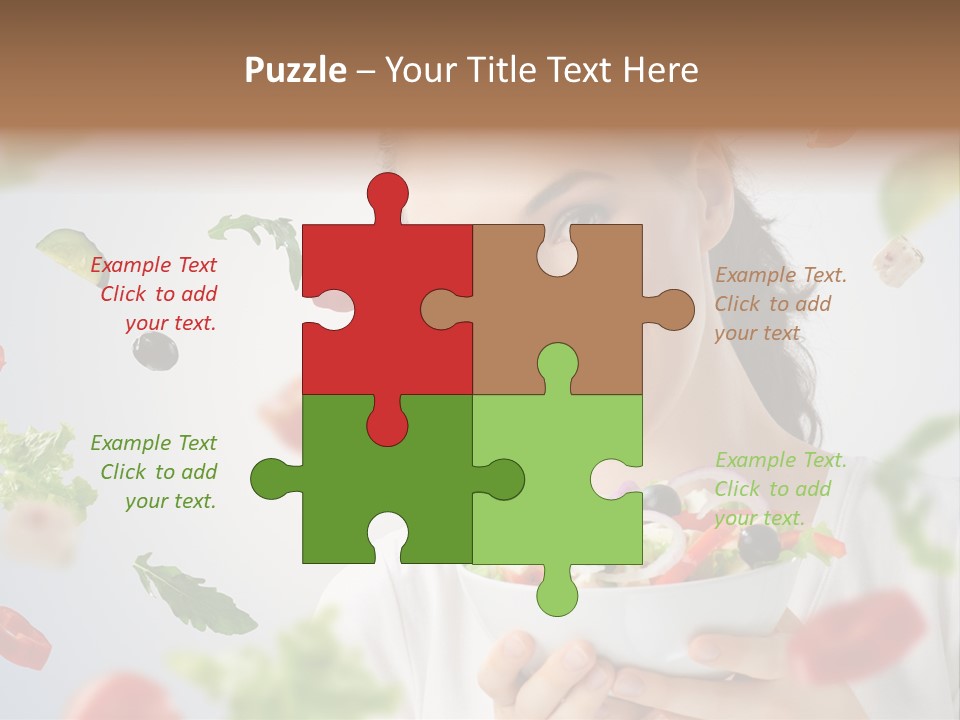 One Only People PowerPoint Template