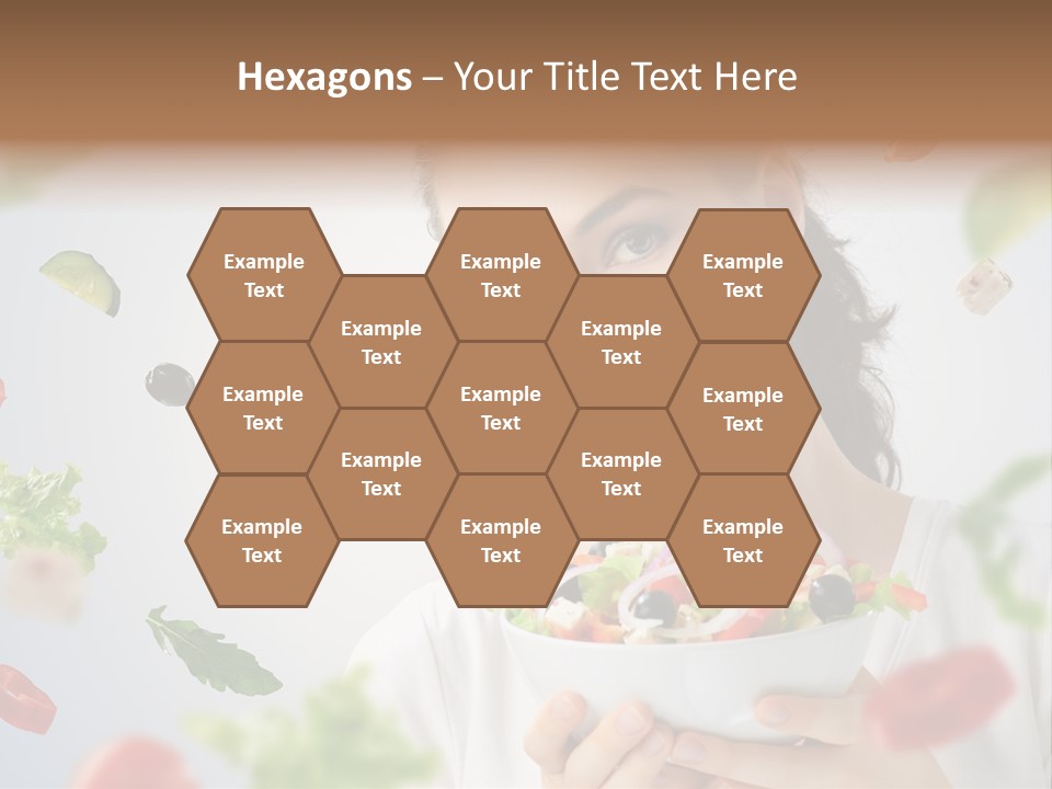 One Only People PowerPoint Template