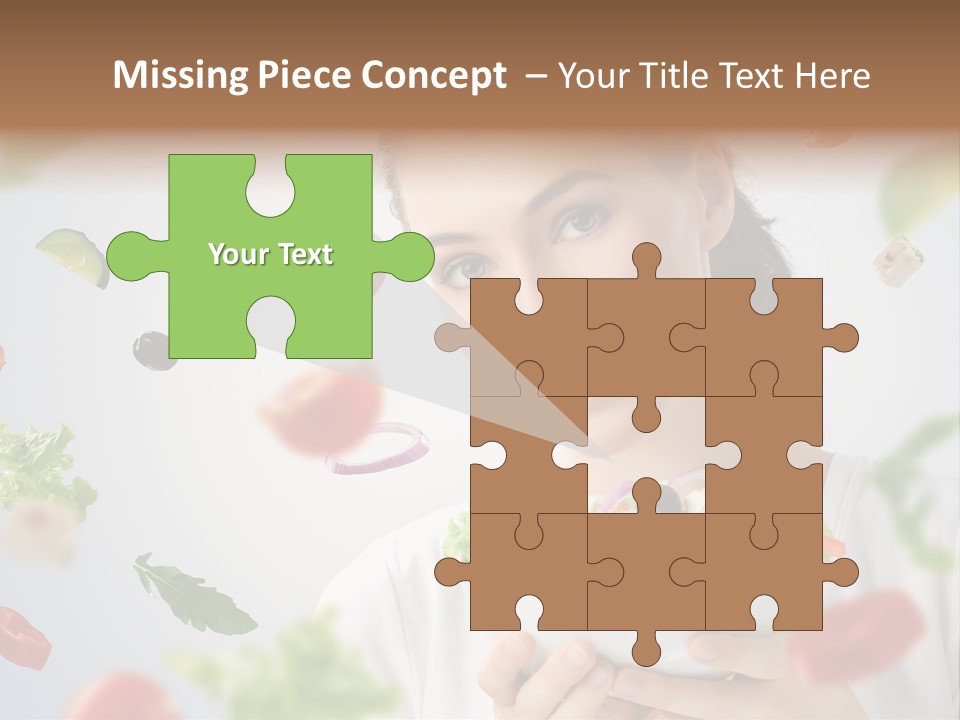 One Only People PowerPoint Template