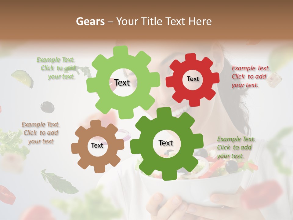 One Only People PowerPoint Template