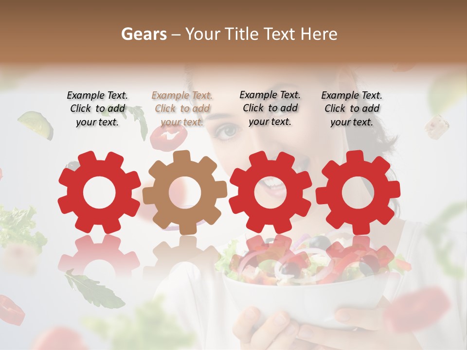 One Only People PowerPoint Template