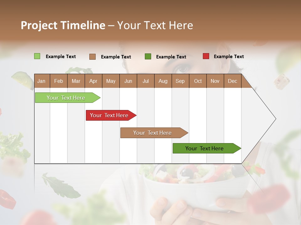 One Only People PowerPoint Template