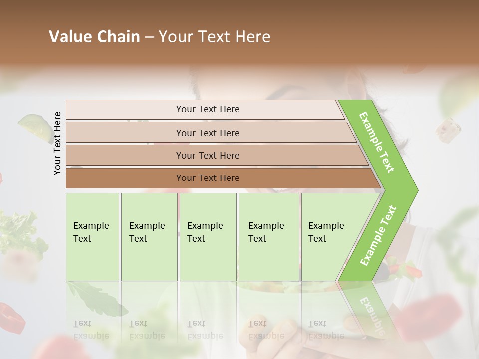 One Only People PowerPoint Template