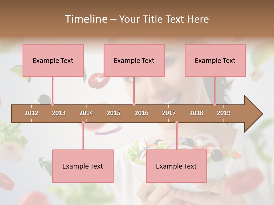 One Only People PowerPoint Template