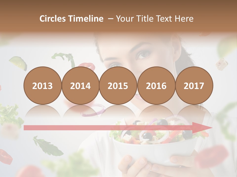 One Only People PowerPoint Template