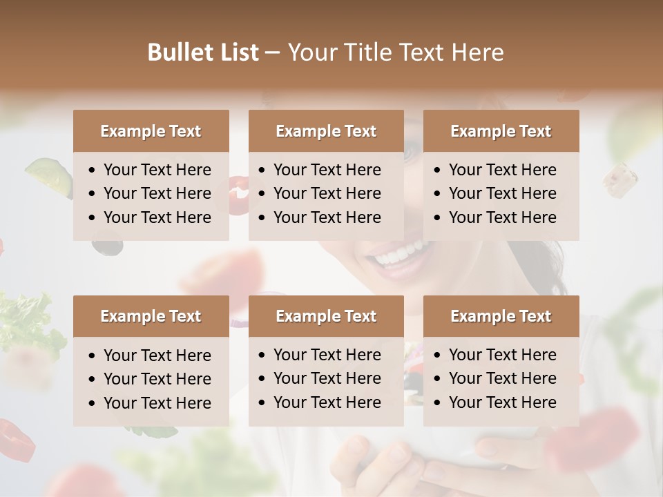 One Only People PowerPoint Template