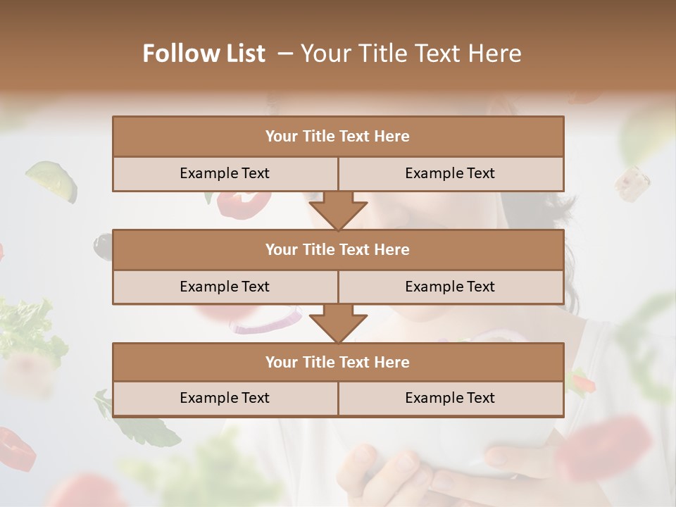 One Only People PowerPoint Template