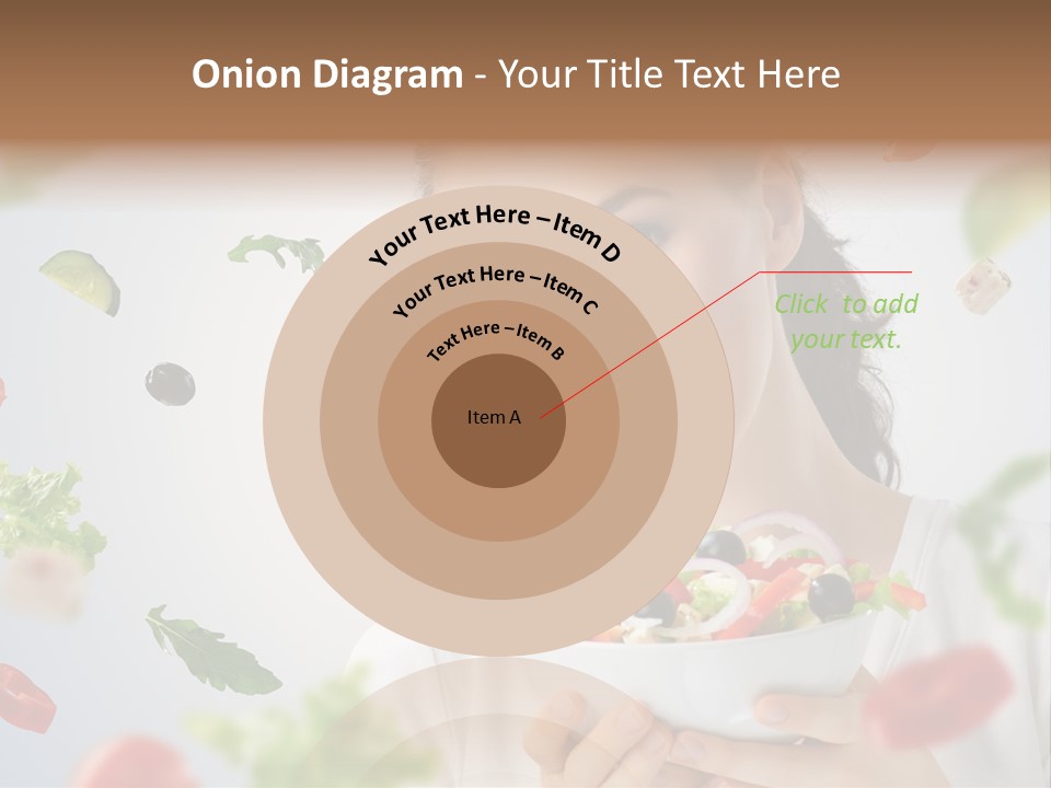 One Only People PowerPoint Template