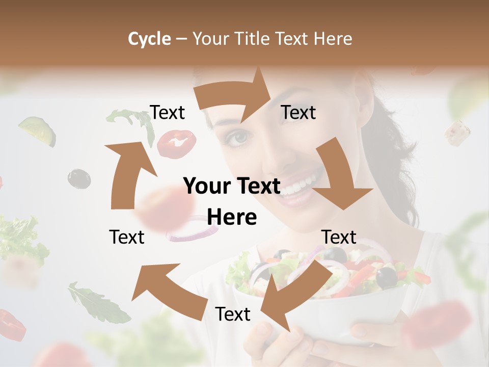 One Only People PowerPoint Template