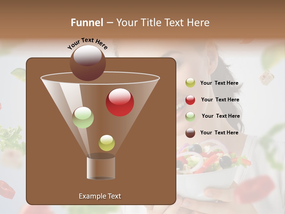 One Only People PowerPoint Template