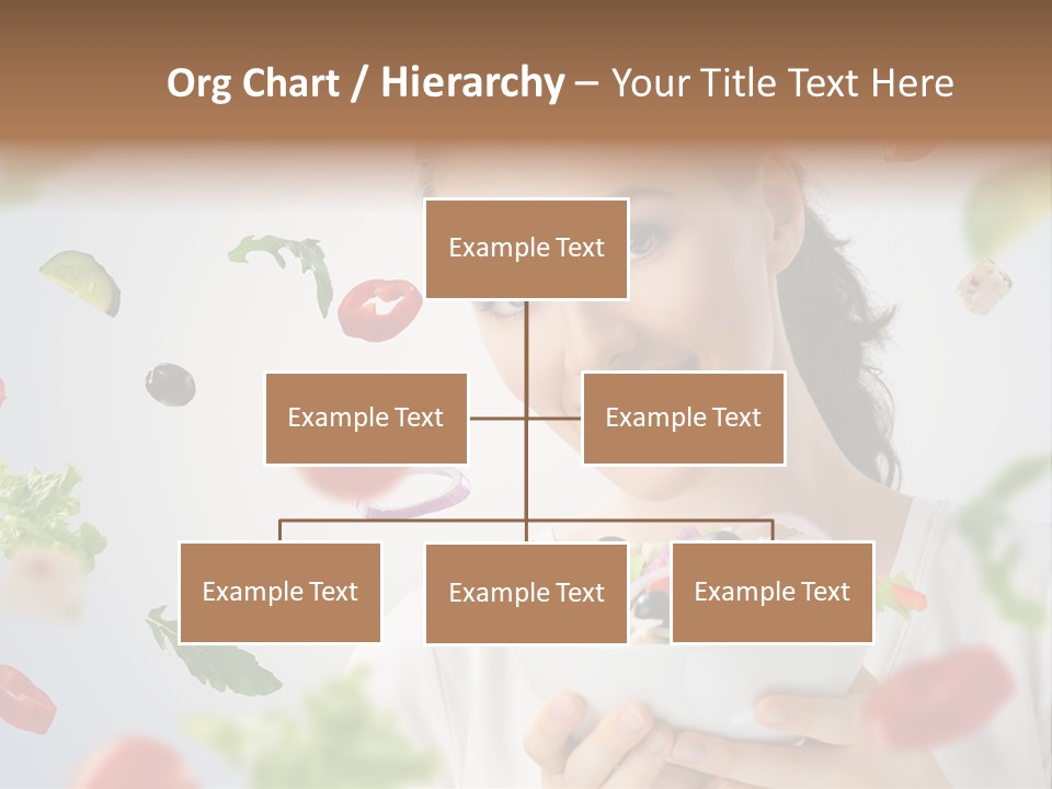 One Only People PowerPoint Template