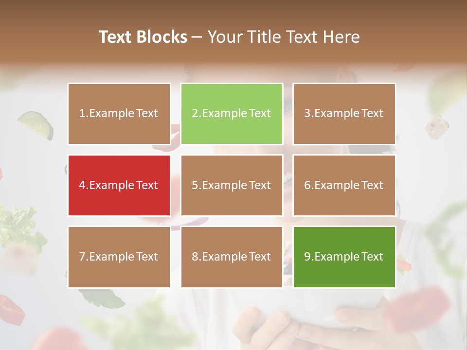 One Only People PowerPoint Template