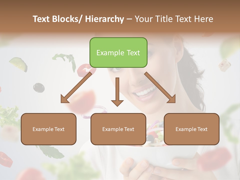 One Only People PowerPoint Template