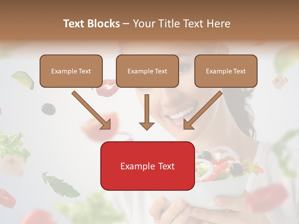 One Only People PowerPoint Template