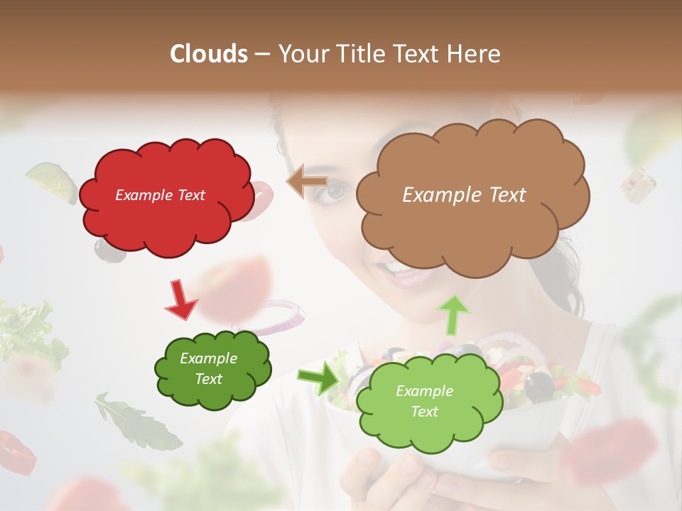 One Only People PowerPoint Template