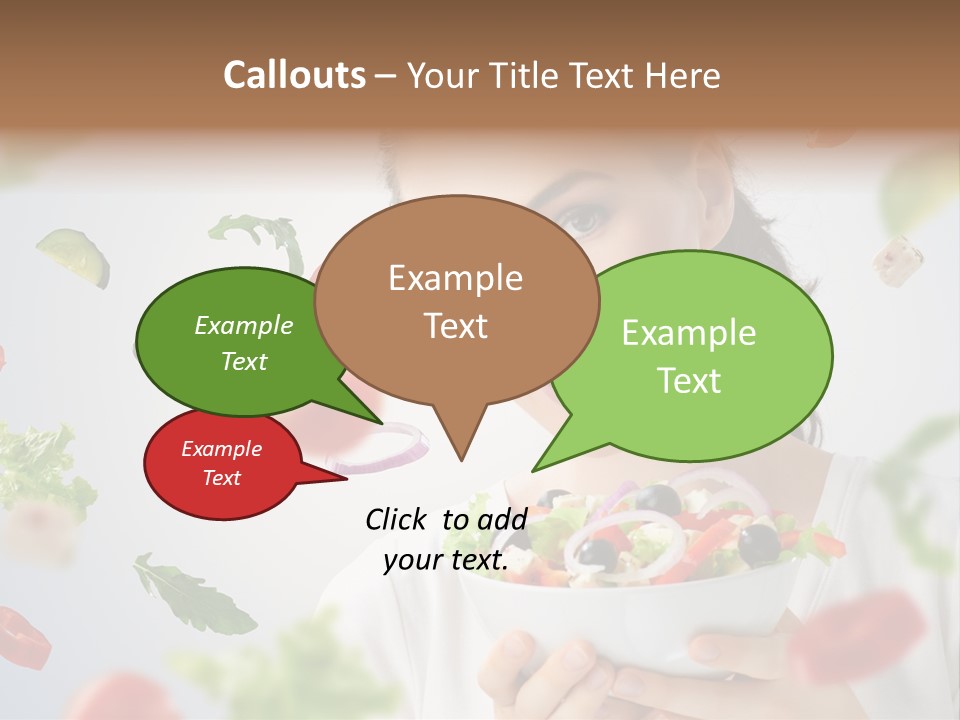 One Only People PowerPoint Template