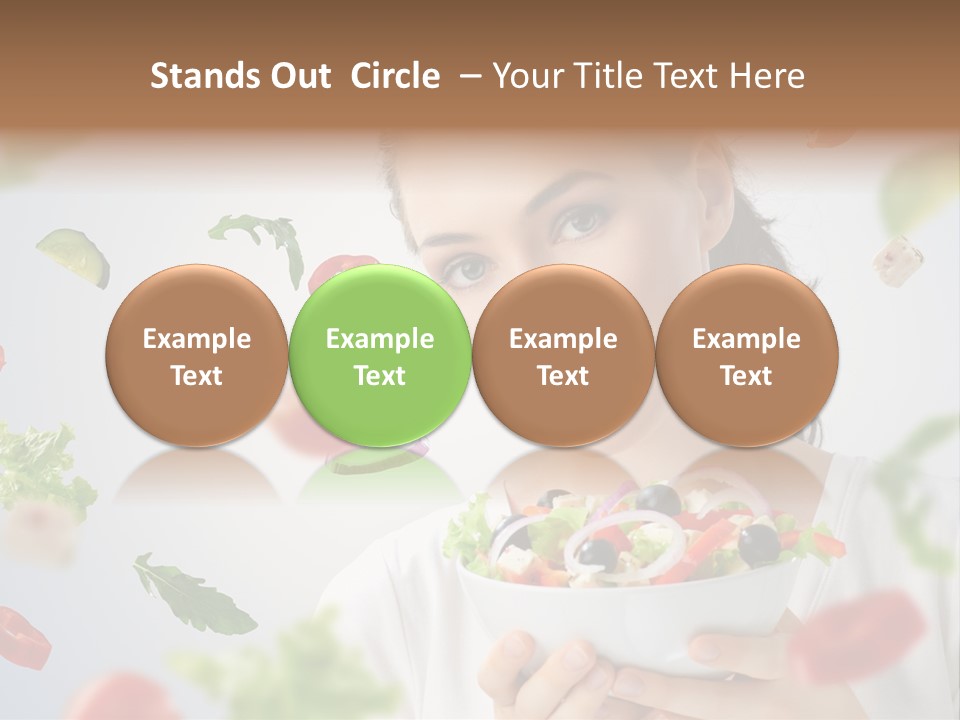 One Only People PowerPoint Template