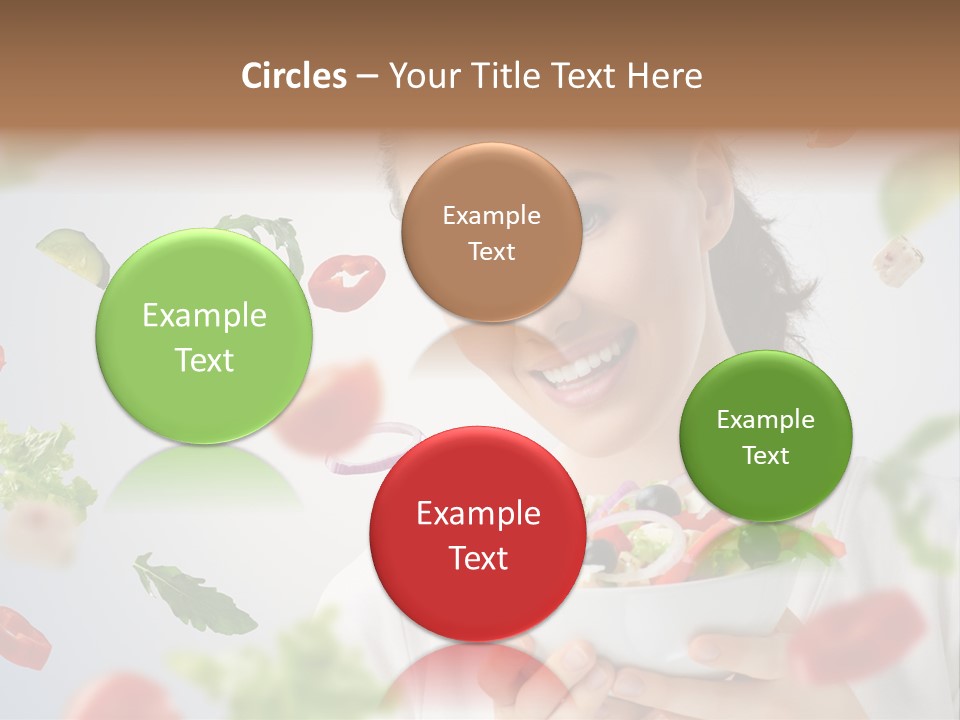 One Only People PowerPoint Template