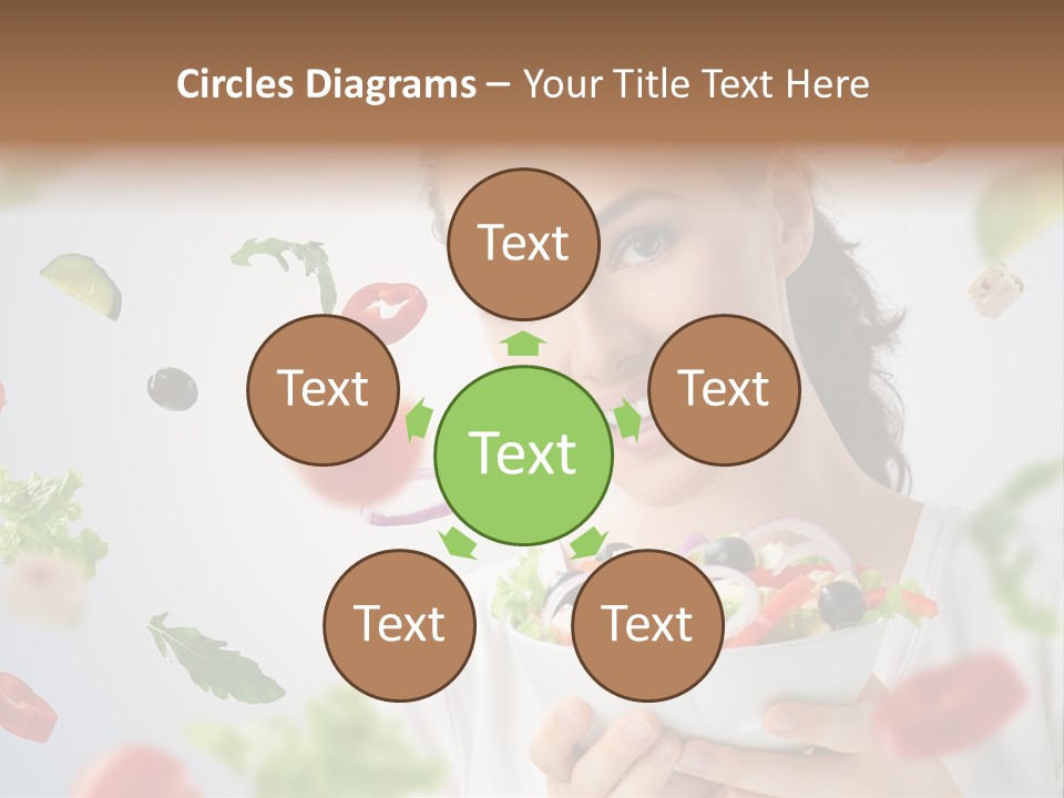 One Only People PowerPoint Template