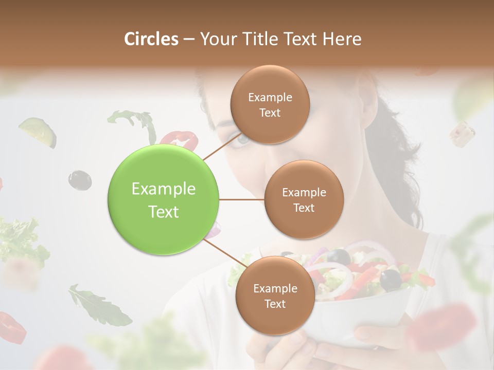 One Only People PowerPoint Template