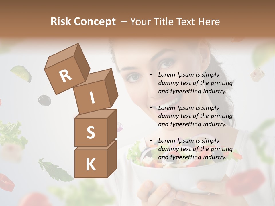 One Only People PowerPoint Template