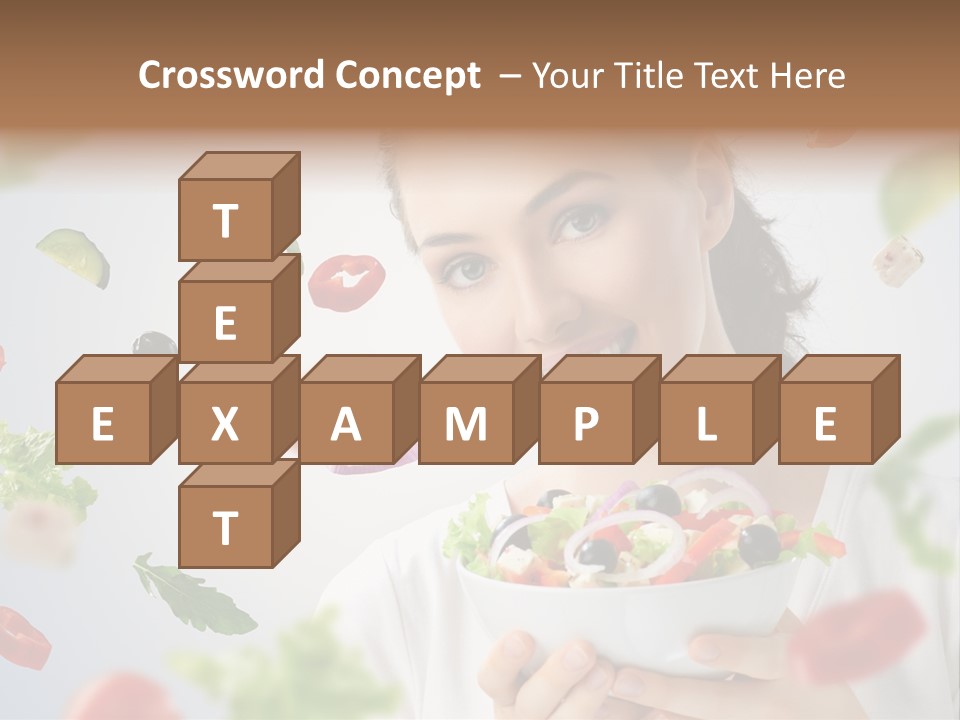 One Only People PowerPoint Template