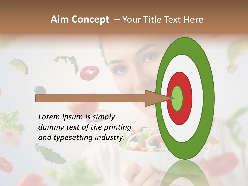 One Only People PowerPoint Template