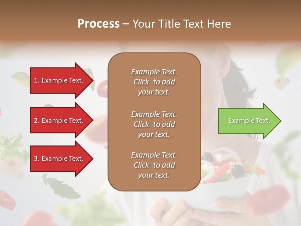 One Only People PowerPoint Template