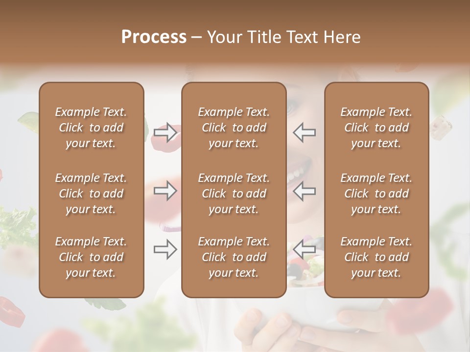 One Only People PowerPoint Template