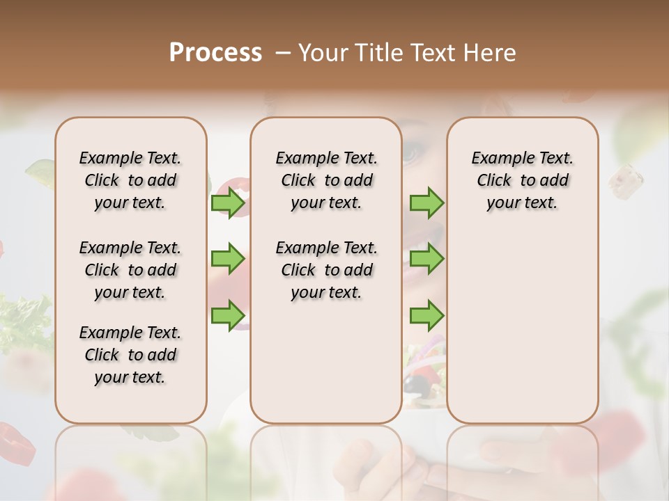 One Only People PowerPoint Template