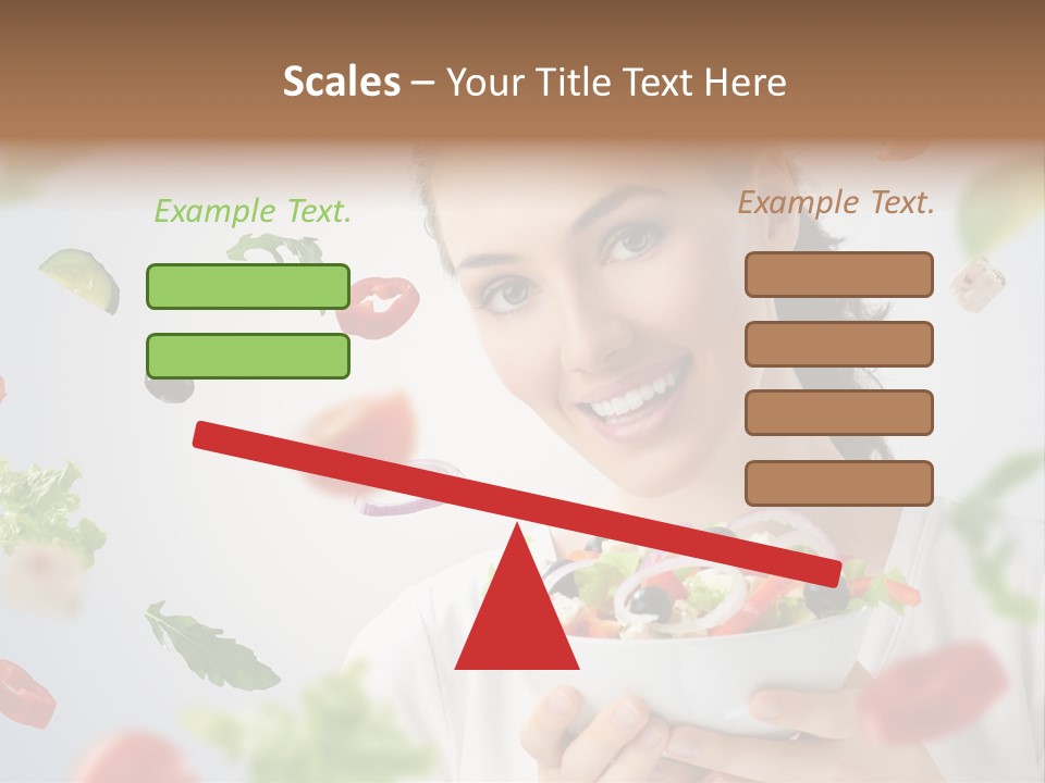 One Only People PowerPoint Template