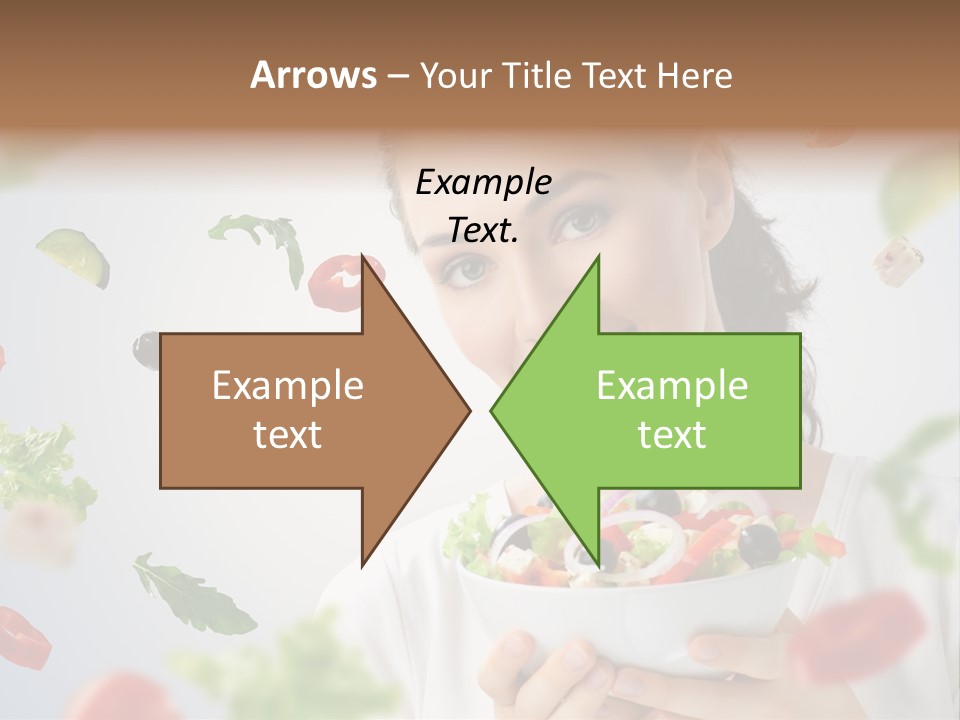 One Only People PowerPoint Template