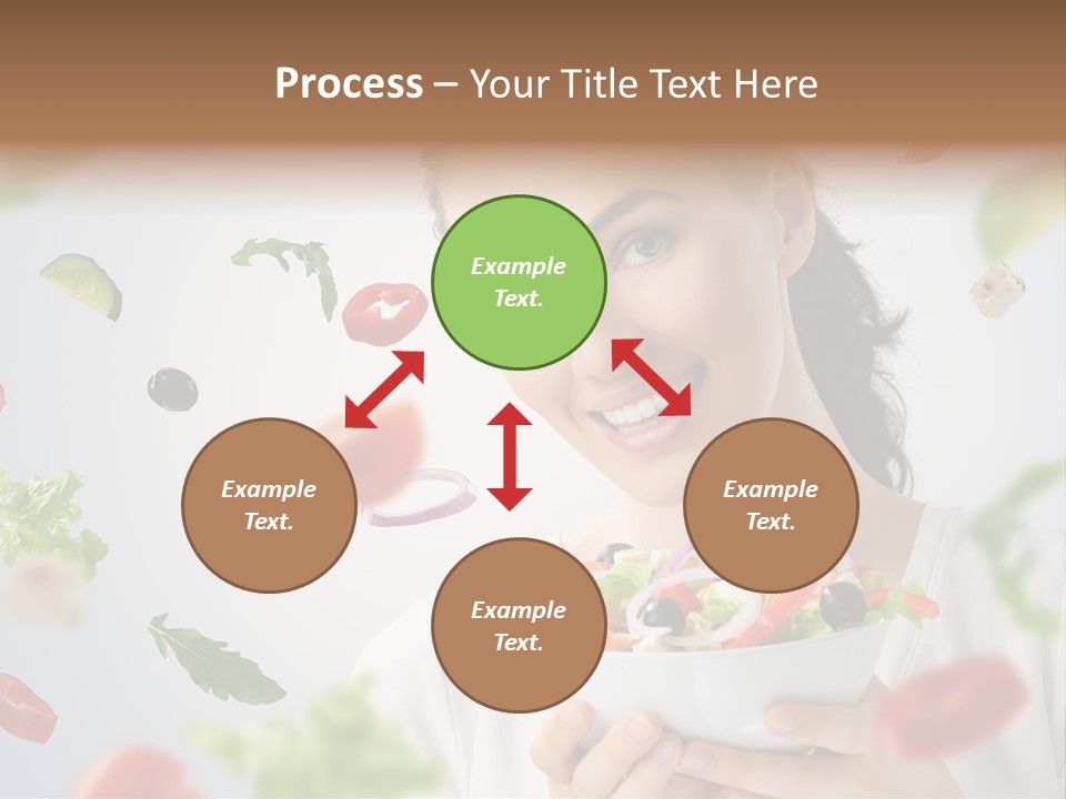 One Only People PowerPoint Template