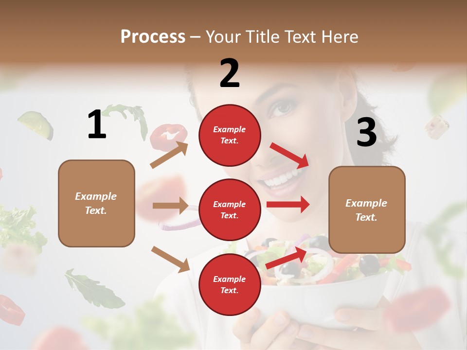 One Only People PowerPoint Template