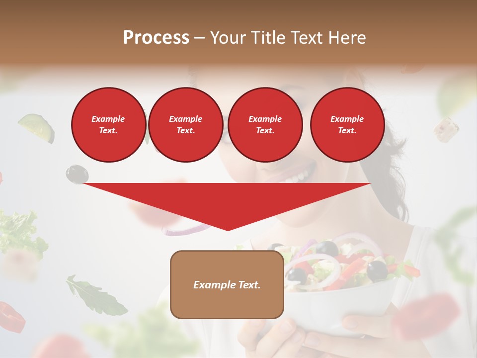 One Only People PowerPoint Template