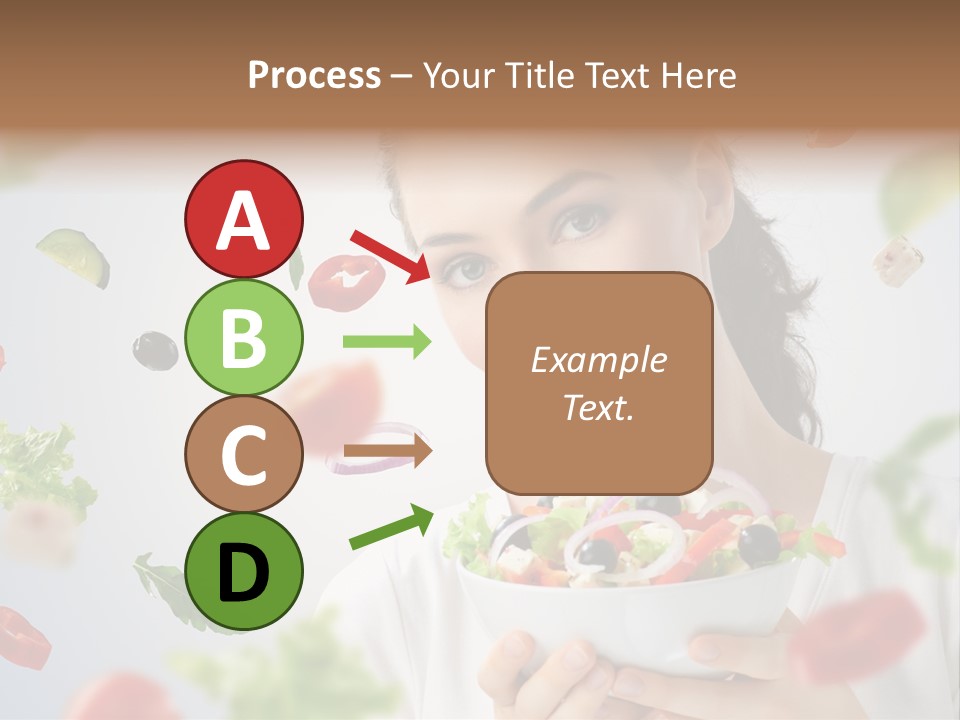 One Only People PowerPoint Template