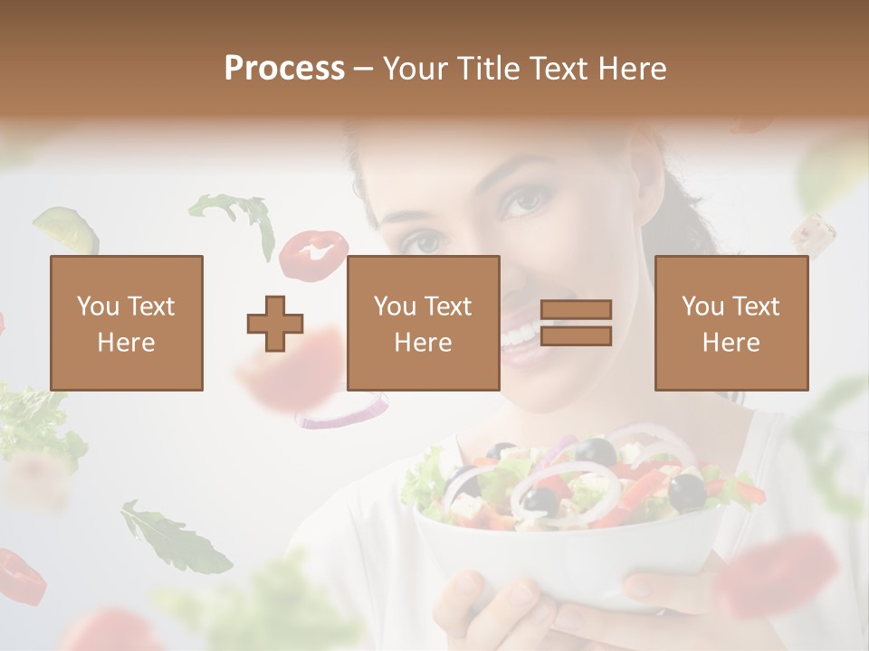 One Only People PowerPoint Template