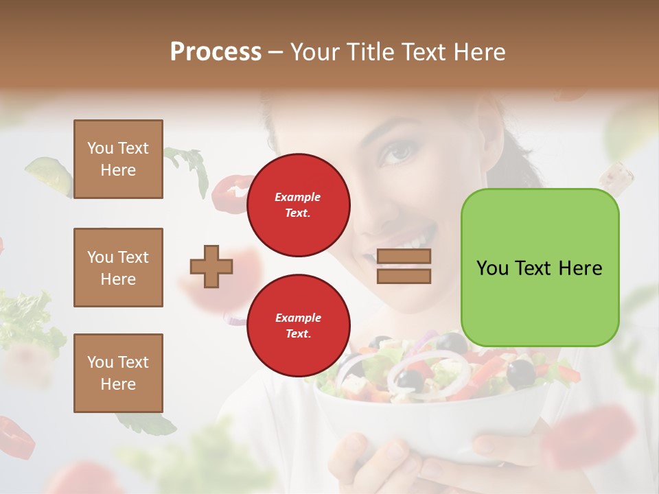 One Only People PowerPoint Template