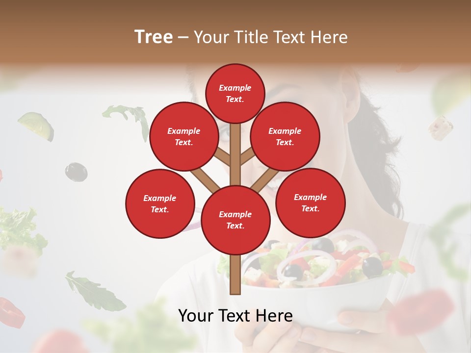 One Only People PowerPoint Template