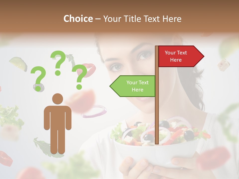 One Only People PowerPoint Template