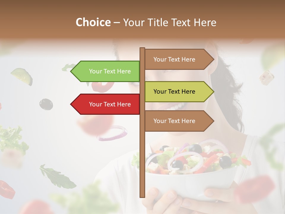 One Only People PowerPoint Template